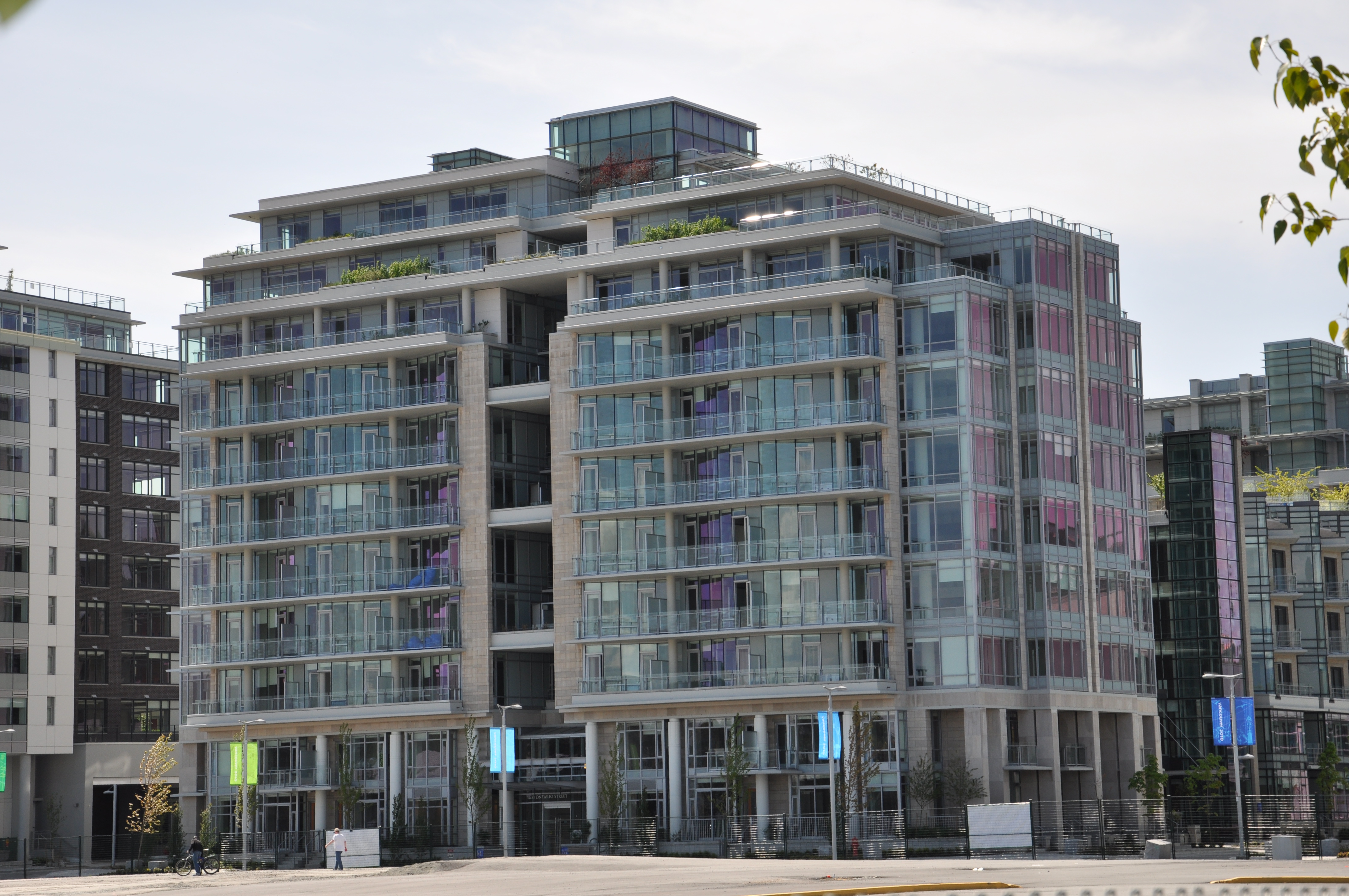 Millennium Water 3