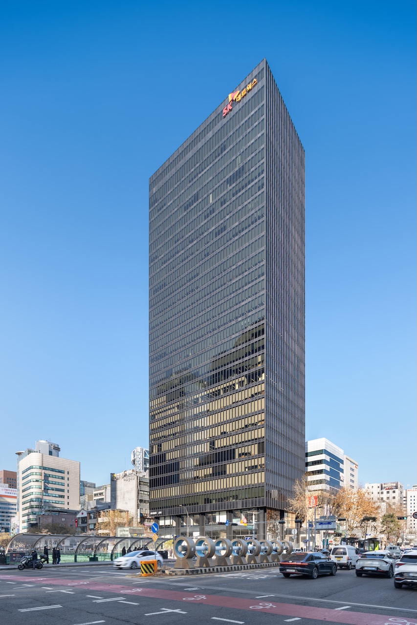 삼일빌딩 리모델링