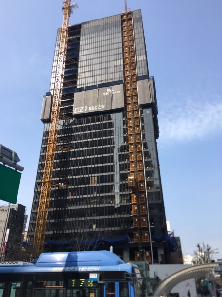 제 21 화 삼일빌딩. 새로운 옷을 입다.
